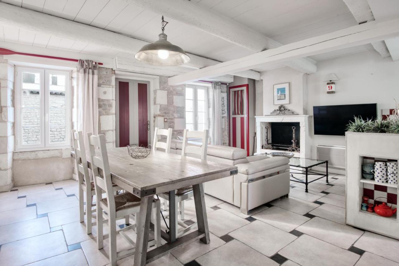 Maison Salicorne La Flotte Dış mekan fotoğraf