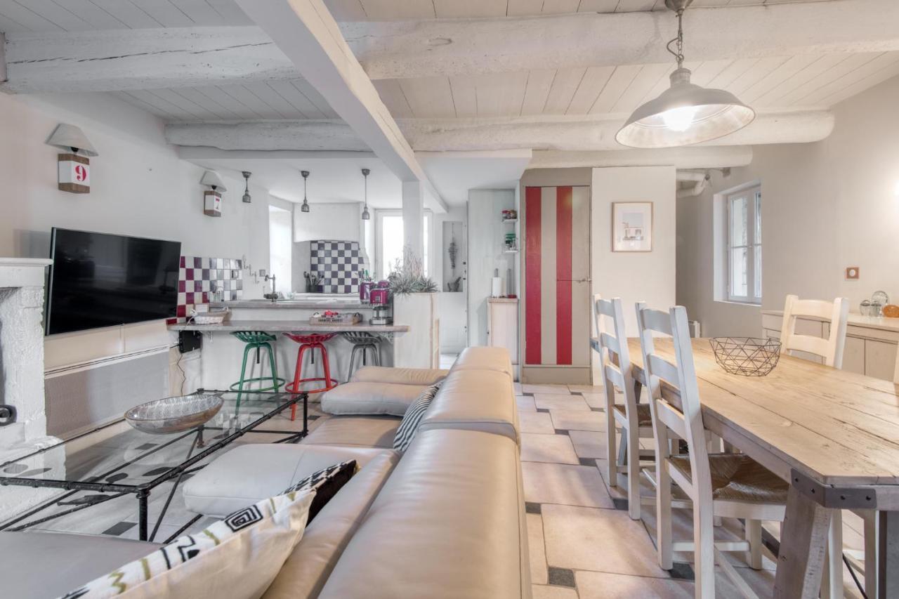 Maison Salicorne La Flotte Dış mekan fotoğraf