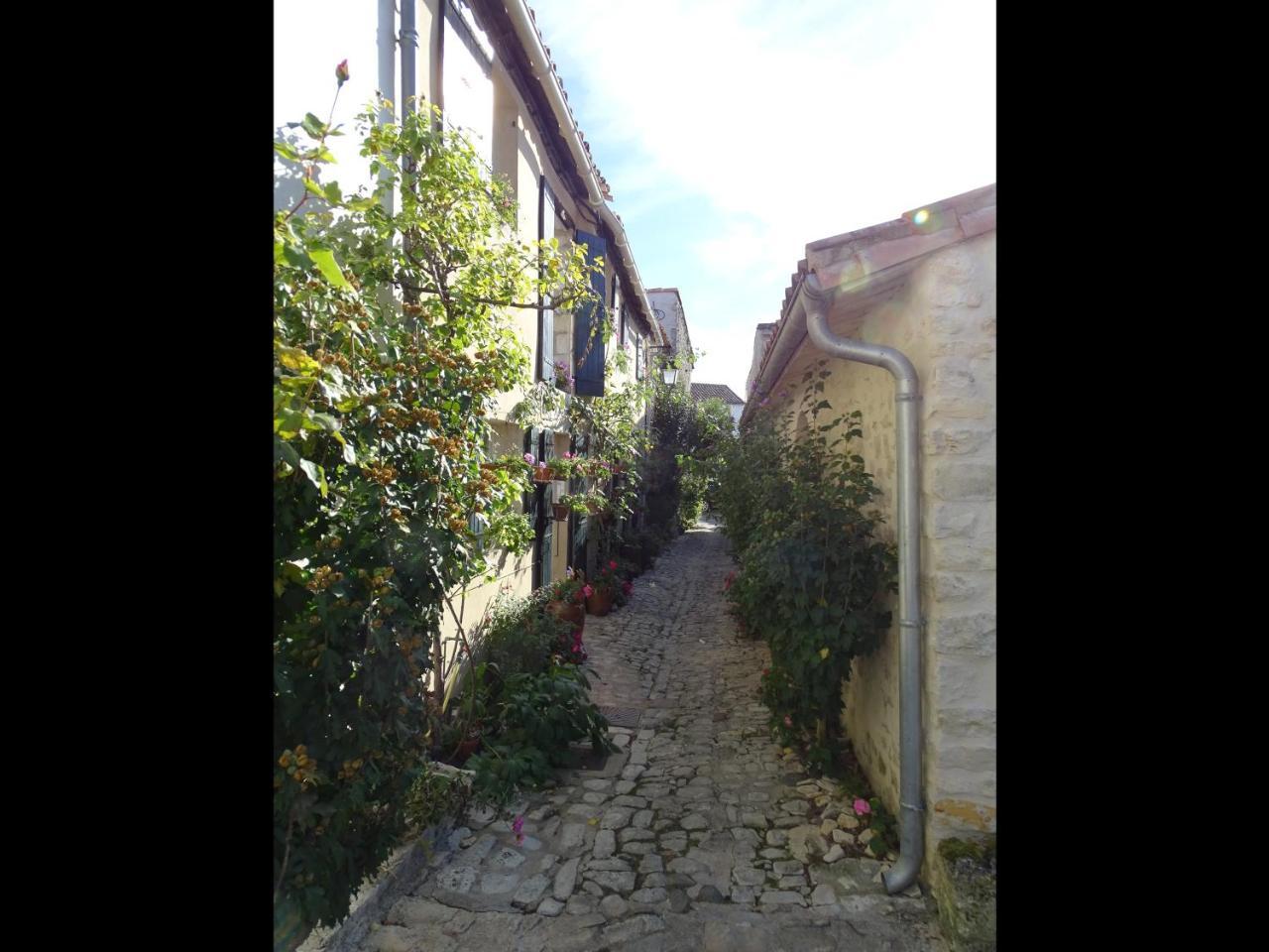 Maison Salicorne La Flotte Dış mekan fotoğraf