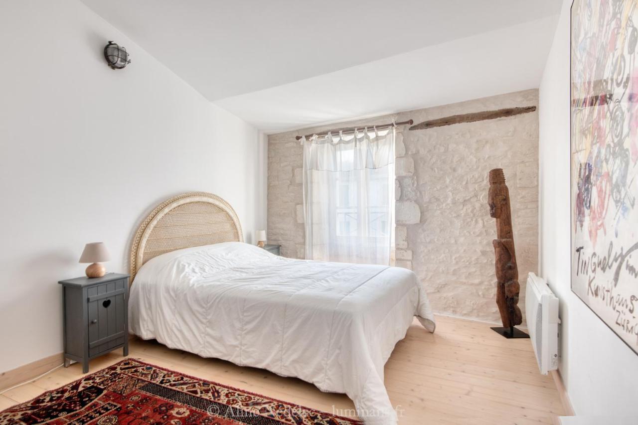 Maison Salicorne La Flotte Dış mekan fotoğraf