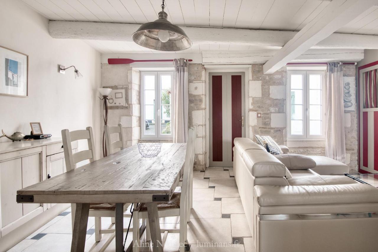 Maison Salicorne La Flotte Dış mekan fotoğraf