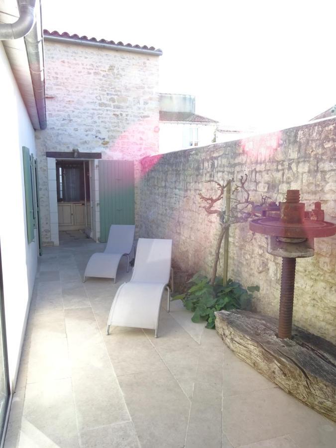 Maison Salicorne La Flotte Dış mekan fotoğraf